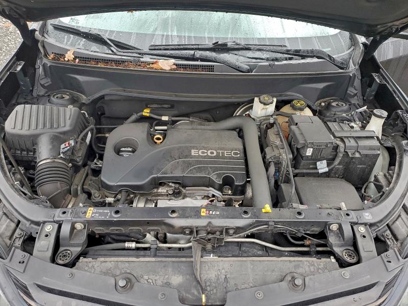 Photo 11 from auction – 2018 CHEVROLET EQUINOX LS with VIN 3GNAXHEV7JL322892