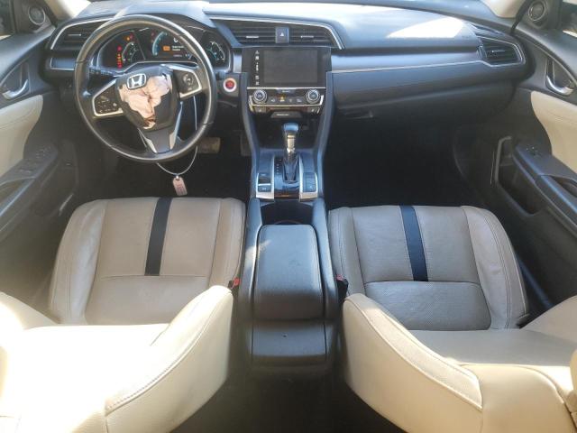 Photo 8 from auction – 2016 HONDA CIVIC EXL with VIN 19XFC1F72GE204893