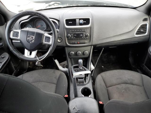 Photo 8 from auction – 2012 DODGE AVENGER SX with VIN 1C3CDZCB4CN193221