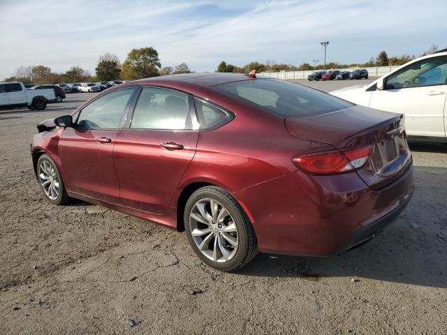 Photo 2 from auction – 2016 CHRYSLER 200 with VIN 1C3CCCBB6GN189761