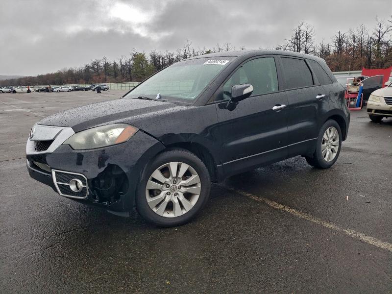 Photo 1 from auction – 2011 ACURA RDX TECHNO with VIN 5J8TB1H5XBA001491