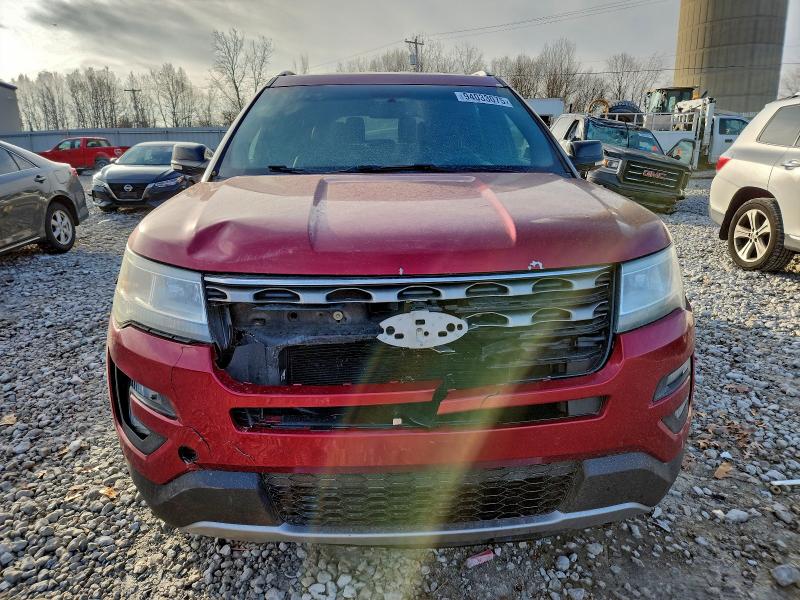 Photo 5 from auction – 2016 FORD EXPLORER X with VIN 1FM5K8D82GGA95141