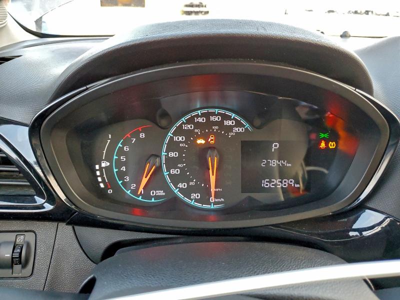 Photo 9 from auction – 2017 CHEVROLET SPARK 1LT with VIN KL8CD6SA4HC816884
