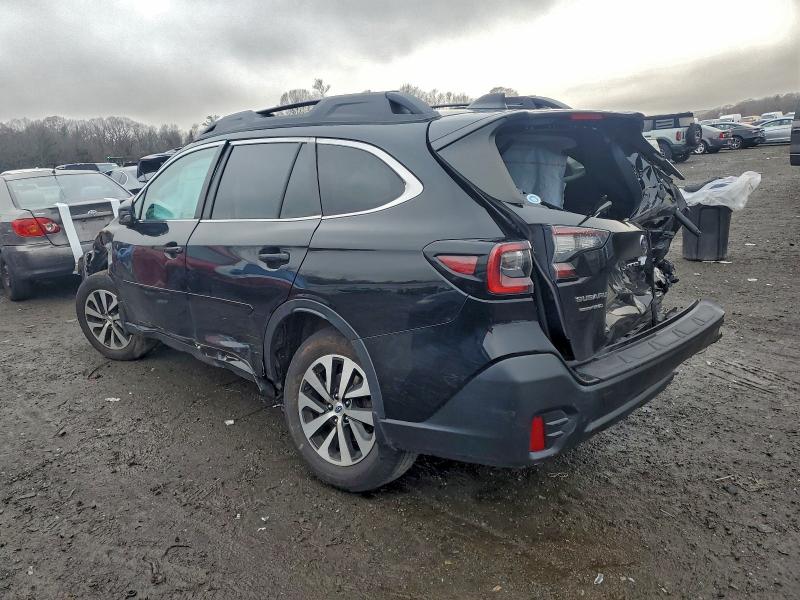 Photo 2 from auction – 2022 SUBARU OUTBACK PR with VIN 4S4BTAFC4N3222064