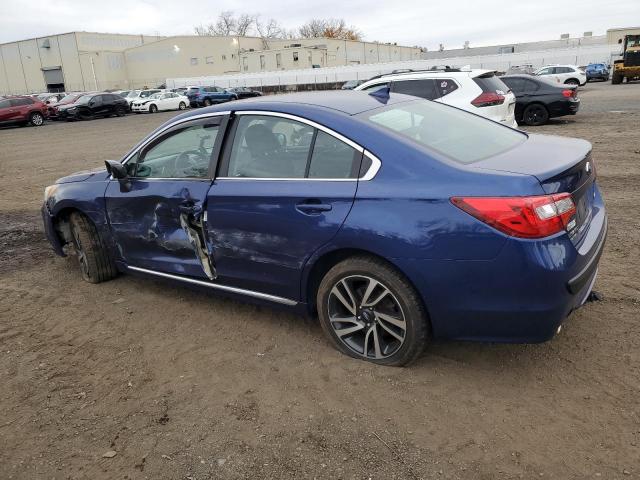 Photo 2 from auction – 2017 SUBARU LEGACY SPO with VIN 4S3BNAR63H3018073