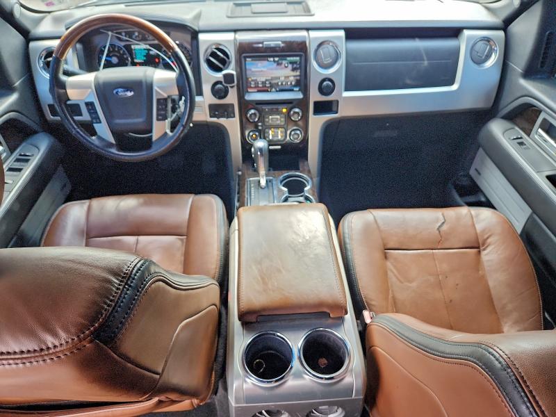 Photo 8 from auction – 2013 FORD F150 with VIN 1FTFW1EF1DFD63275