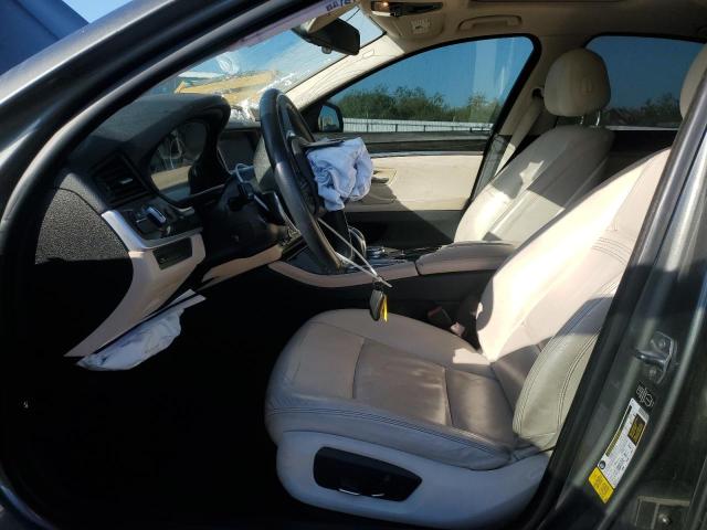 Photo 7 from auction – 2015 BMW 535 I with VIN WBA5B1C52FD919221