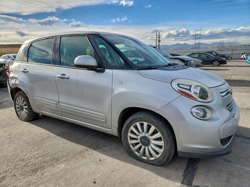 Photo 4 from auction – 2014 FIAT 500L with VIN ZFBCFABH7EZ012253
