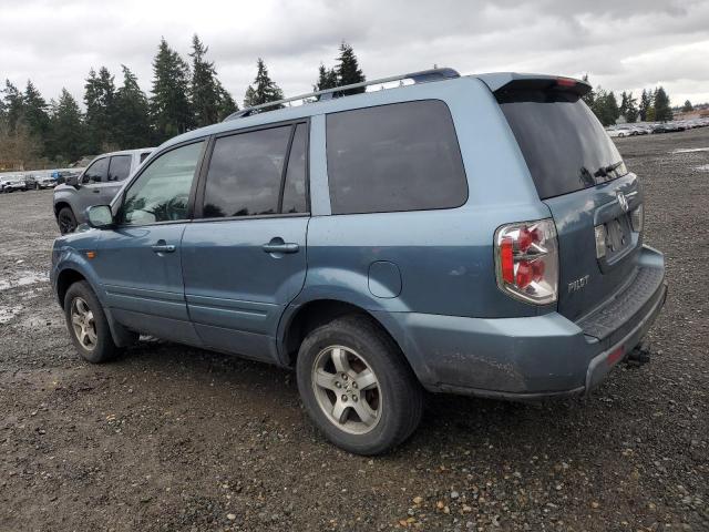 Photo 2 from auction – 2006 HONDA PILOT EX with VIN 5FNYF28656B006568