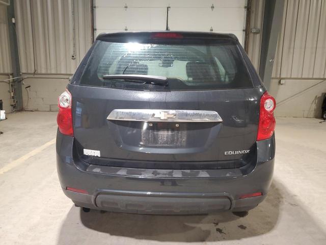 Photo 6 from auction – 2014 CHEVROLET EQUINOX LS with VIN 2GNALAEK9E6335632