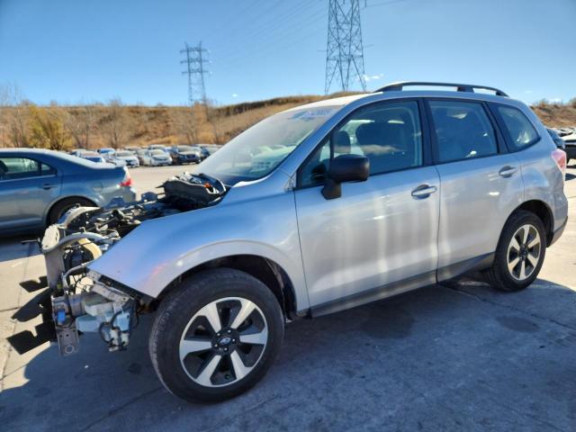SUBARU FORESTER 2 2017 with VIN JF2SJABC4HH459002 - Photo from auction