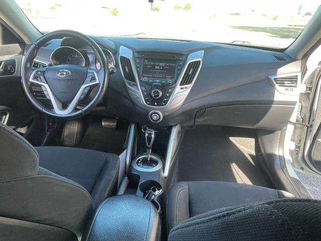Photo 9 from auction – 2013 HYUNDAI VELOSTER with VIN KMHTC6AD8DU127159