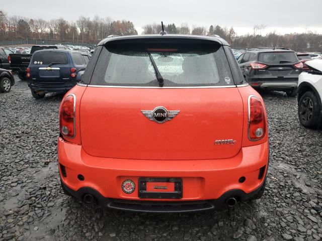 Photo 6 from auction – 2012 MINI COOPER S C with VIN WMWZC5C58CWM12068
