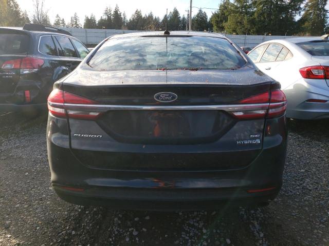 Photo 6 from auction – 2017 FORD FUSION SE with VIN 3FA6P0LU1HR356897