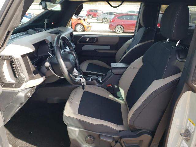 Photo 7 from auction – 2022 FORD BRONCO BAS with VIN 1FMDE5AH2NLB12143