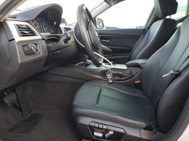 Photo 7 from auction – 2016 BMW 320 I with VIN WBA8E1G53GNU10300