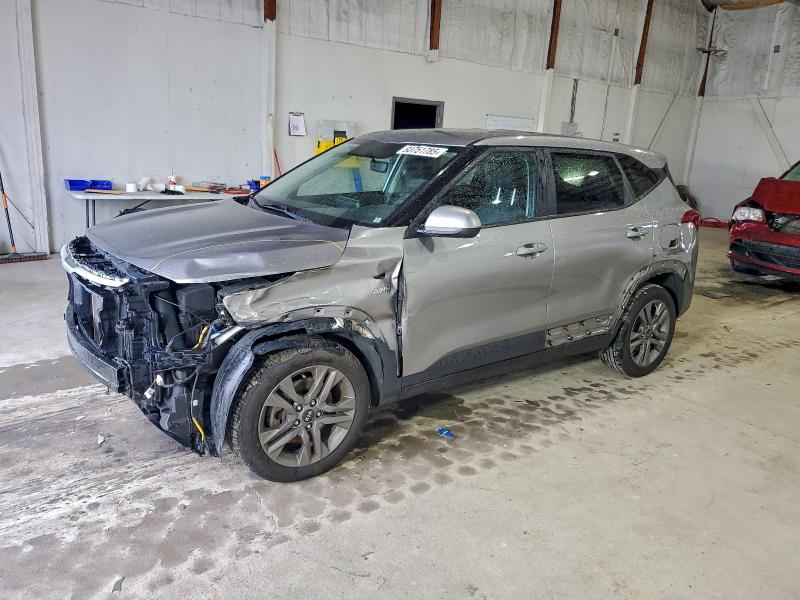 Photo 1 from auction – 2021 KIA SELTOS LX with VIN KNDEPCAA2M7082062