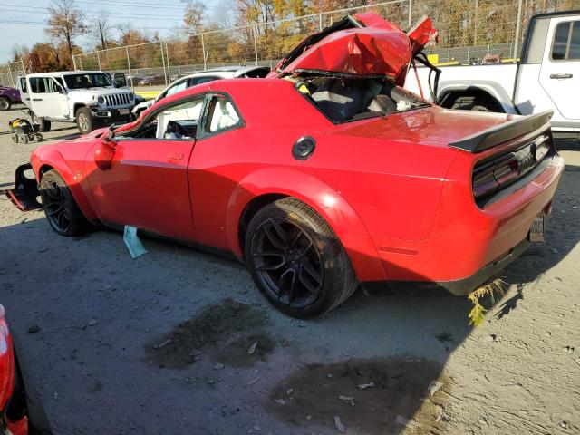 Photo 2 from auction – 2020 DODGE CHALLENGER with VIN 2C3CDZFJ8LH210615