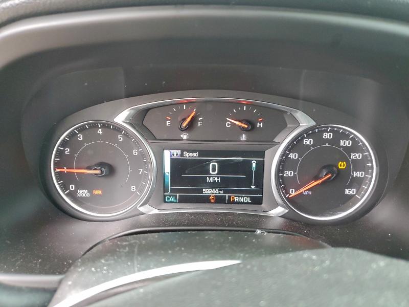 Photo 9 from auction – 2018 GMC ACADIA SLT with VIN 1GKKNULS8JZ233656