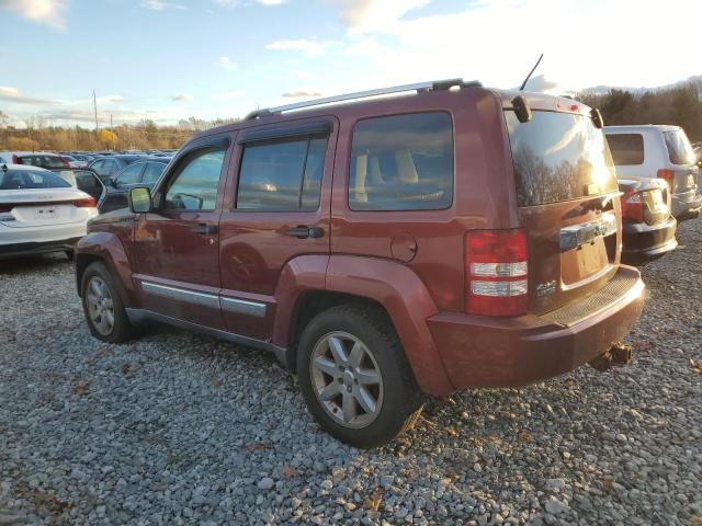 Photo 2 from auction – 2008 JEEP LIBERTY LI with VIN 1J8GN58K08W159542