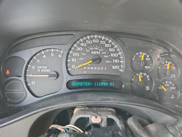 Photo 9 from auction – 2006 CHEVROLET SILVERADO with VIN 2GCEK13T361164562