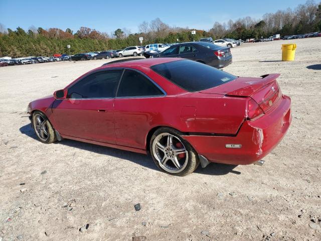 Photo 2 from auction – 2000 HONDA ACCORD EX with VIN 1HGCG2255YA034391