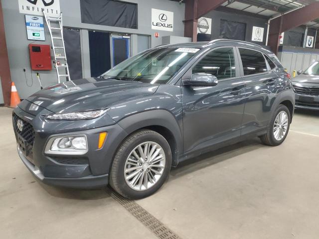 HYUNDAI KONA 2020 with VIN KM8K6CAA7LU571459 - Photo from auction