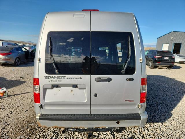 Photo 6 from auction – 2012 FORD TRANSIT CO with VIN NM0LS6BN2CT101706
