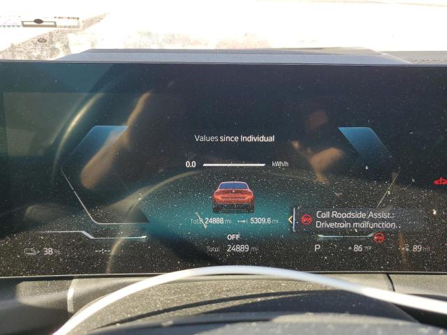 Photo 9 from auction – 2023 BMW I4 EDRIVE with VIN WBY73AW00PFP67453