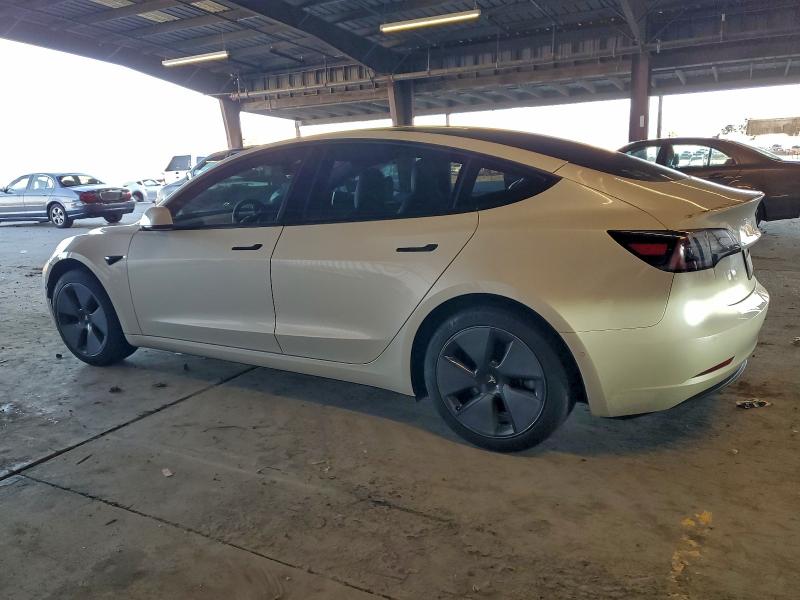 Photo 2 from auction – 2021 TESLA MODEL 3 with VIN 5YJ3E1EA2MF997368