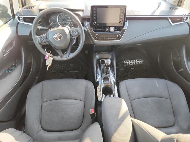 Photo 8 from auction – 2022 TOYOTA COROLLA with VIN JTDEPMAE2NJ221183