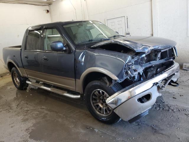 Photo 4 from auction – 2003 FORD F150 SUPER with VIN 1FTRW08L43KD26610
