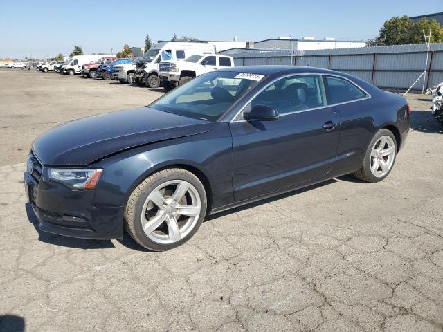 AUDI A5 PREMIUM 2014 with VIN WAUCFAFR1EA016343 - Photo from auction