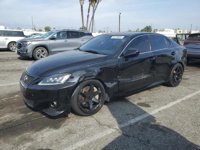 LEXUS IS 2006 with VIN JTHBE262065001609 - Photo from auction