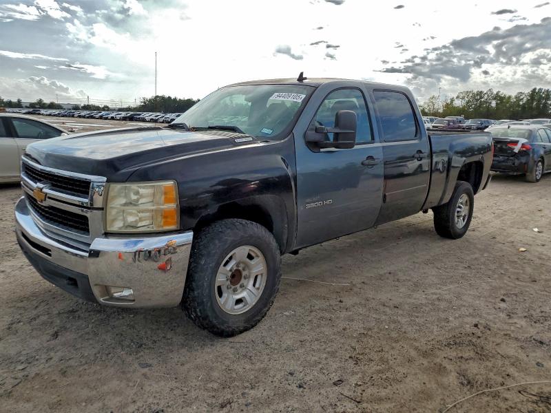 CHEVROLET SILVERADO 2008 with VIN 1GCHC23698F105781 - Photo from auction