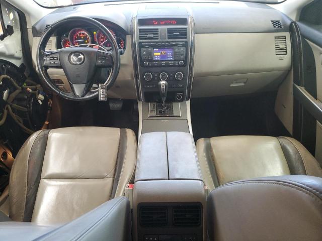Photo 8 from auction – 2010 MAZDA CX-9 with VIN JM3TB2MA1A0205227