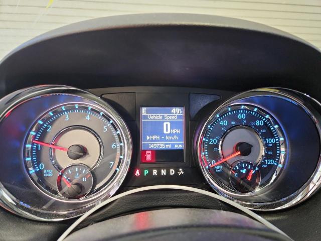Photo 9 from auction – 2016 CHRYSLER TOWN & COU with VIN 2C4RC1BG4GR238237