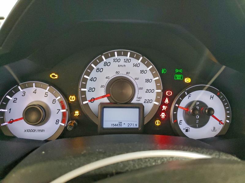 Photo 9 from auction – 2014 HONDA PILOT TOUR with VIN 5FNYF4H93EB504742