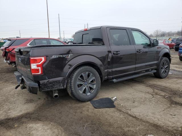 Photo 3 from auction – 2018 FORD F150 SUPER with VIN 1FTEW1EP8JFC87974