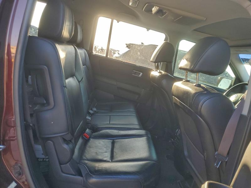 صورة رقم 11 من المزاد - 2013 HONDA PILOT TOUR مع VIN 5FNYF3H98DB030442