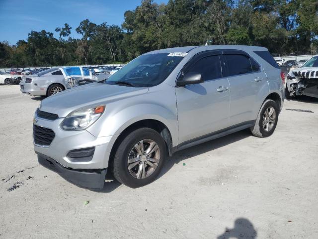 CHEVROLET EQUINOX LS 2016 with VIN 2GNALBEK4G1116910 - Photo from auction