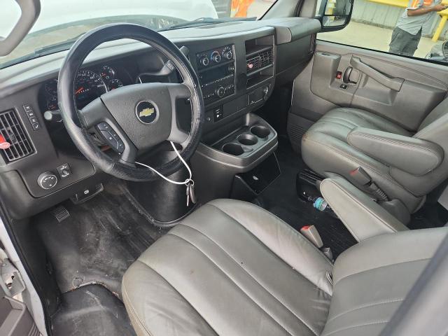 Photo 8 from auction – 2017 CHEVROLET EXPRESS G2 with VIN 1GCWGAFF8H1139760