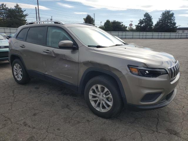 Photo 4 from auction – 2021 JEEP CHEROKEE L with VIN 1C4PJMCB3MD163191