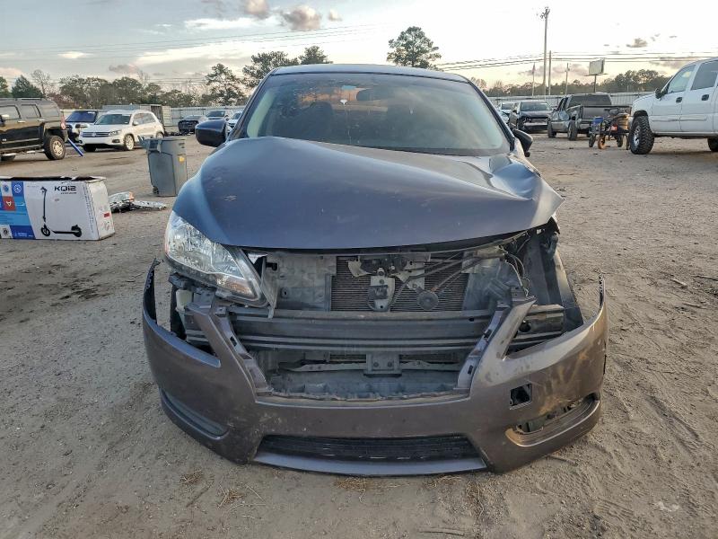 Photo 5 from auction – 2014 NISSAN SENTRA S with VIN 3N1AB7AP5EL626918