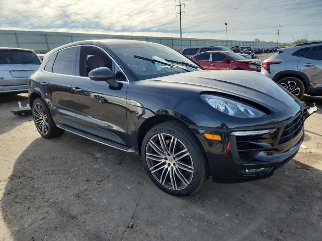 Photo 4 from auction – 2016 PORSCHE MACAN S with VIN WP1AB2A57GLB45483