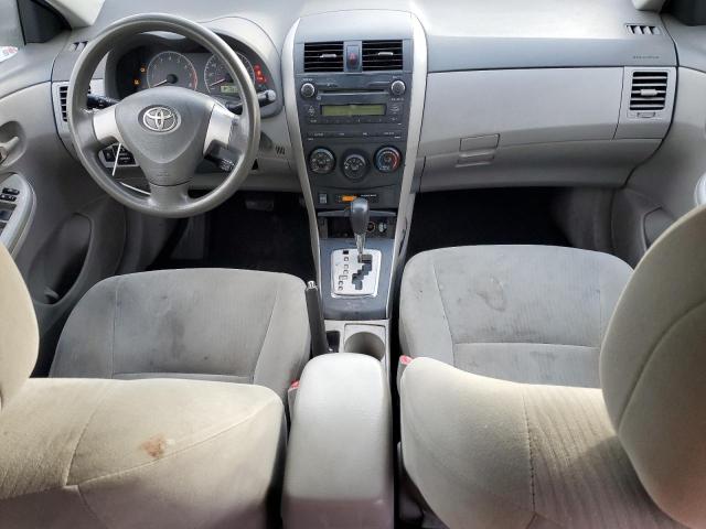Photo 8 from auction – 2010 TOYOTA COROLLA BA with VIN 2T1BU4EE7AC399165