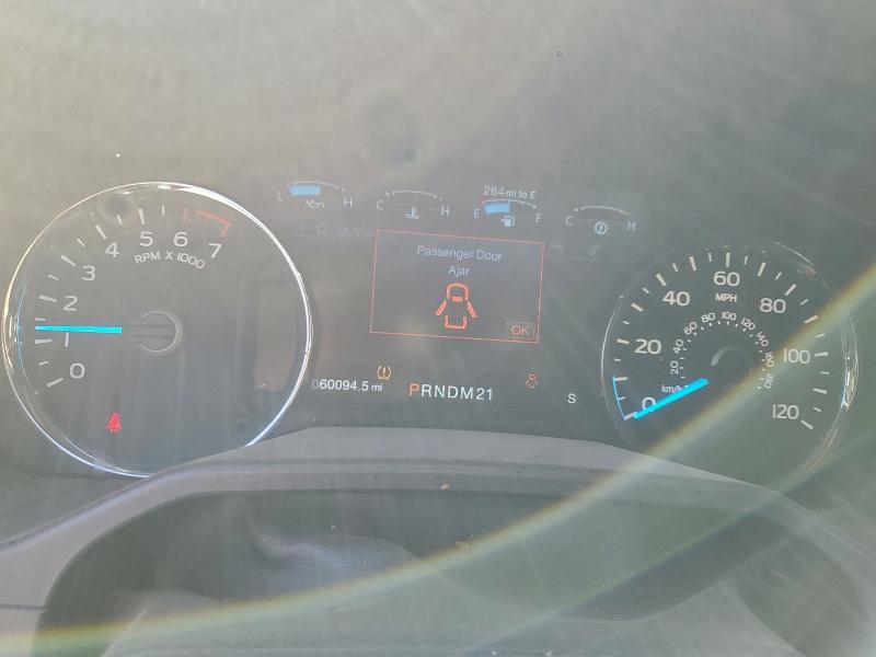 Zdjęcie 9 z aukcji – 2016 FORD F150 SUPER z VIN 1FTFX1EF4GKD08649