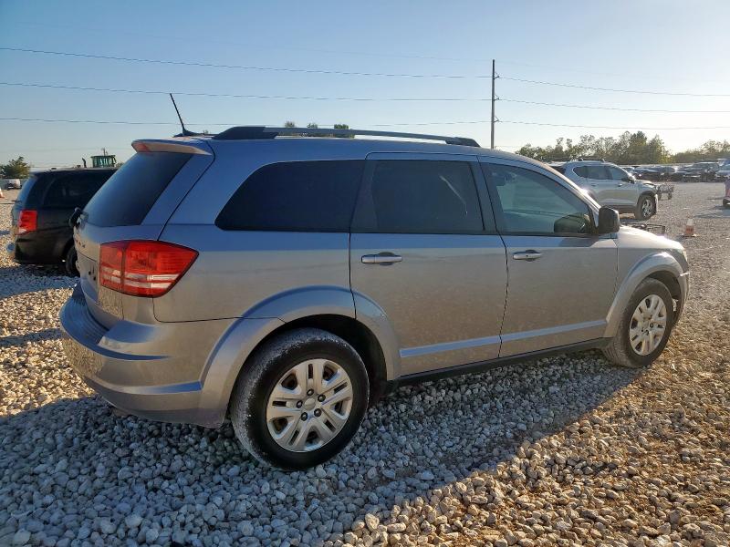 Фото 3 с аукциона – 2018 DODGE JOURNEY SE с VIN 3C4PDCAB2JT447969