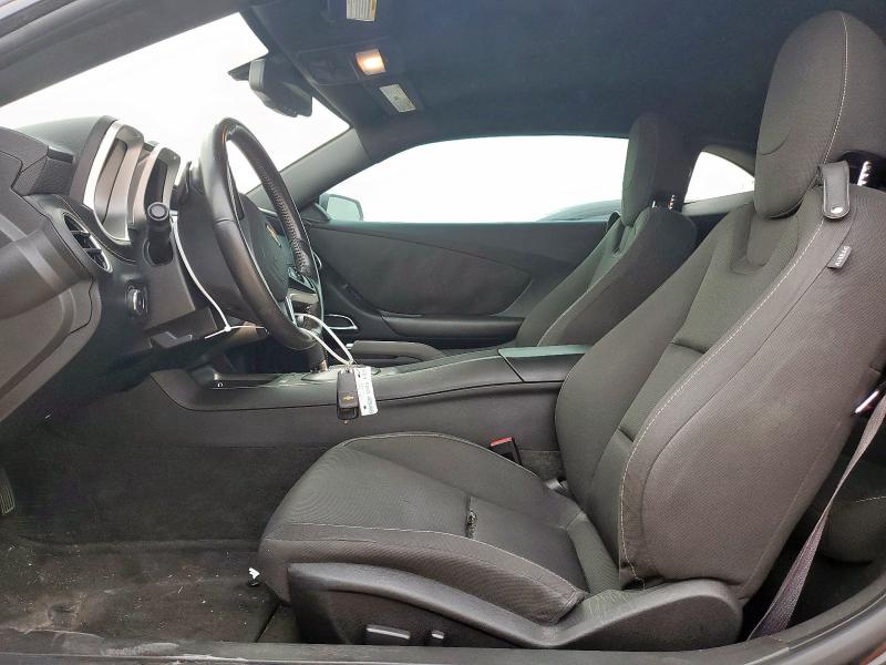 Photo 7 from auction – 2012 CHEVROLET CAMARO LT with VIN 2G1FB1E38C9204741