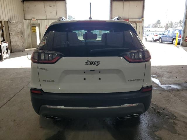 Photo 6 from auction – 2020 JEEP CHEROKEE L with VIN 1C4PJMDX4LD511833